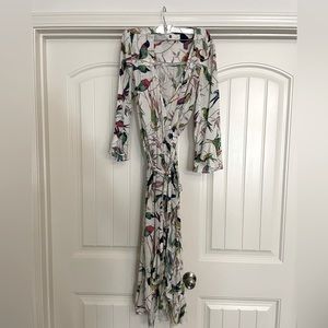 Anthropologie Wrap Dress
